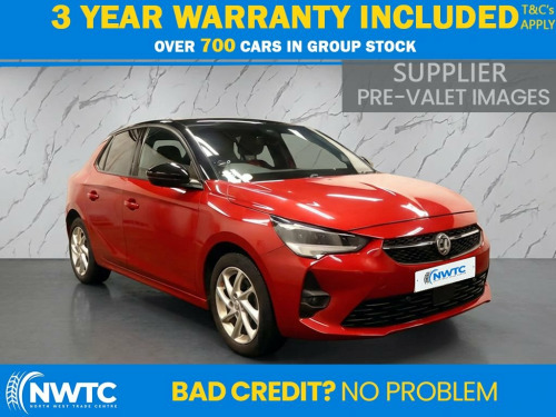 Vauxhall Corsa  1.2 Turbo SRi Hatchback 5dr Petrol Manual Euro 6 ( 