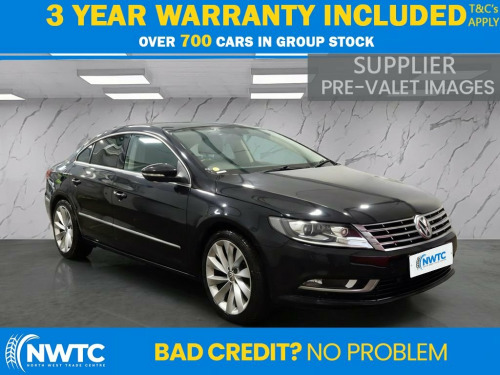 Volkswagen CC  *AUTO!* 2.0 TDI BlueMotion Tech GT Saloon 4dr Dies 