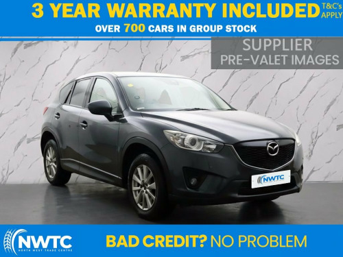 Mazda CX-5  *AUTO!* 2.2 SKYACTIV-D SE-L Nav SUV 5dr Diesel Aut 