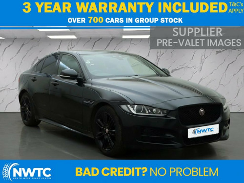 Jaguar XE  *AUTO!* 2.0d R-Sport Saloon 4dr Diesel Auto Euro 6 