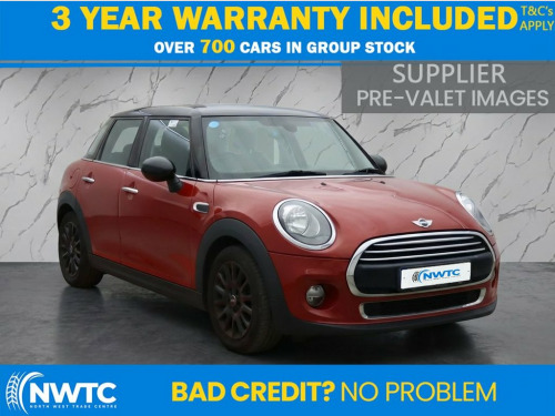MINI Hatch  1.5 Cooper Hatchback 5dr Petrol Manual Euro 6 (s/s 