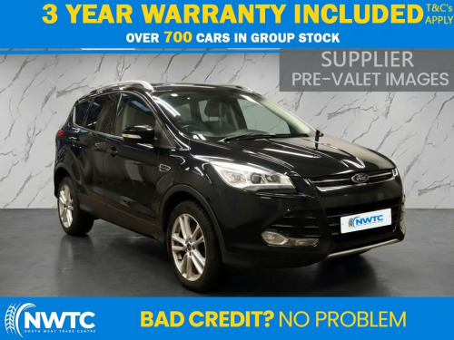 Ford Kuga  2.0 TDCi Titanium X SUV 5dr Diesel Manual AWD Euro 