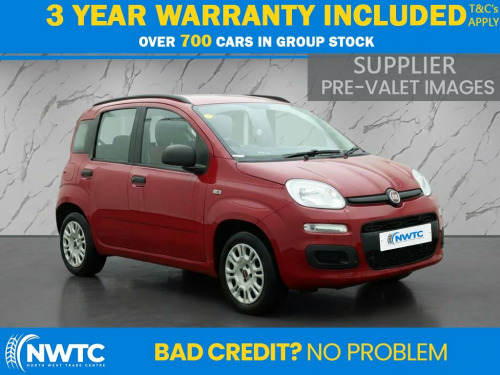 Fiat Panda  *AUTO!* 0.9 TwinAir Easy Hatchback 5dr Petrol Dual 