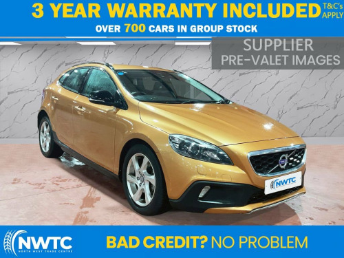 Volvo V40  *AUTO!* 1.6 D2 Lux Hatchback 5dr Diesel Powershift 