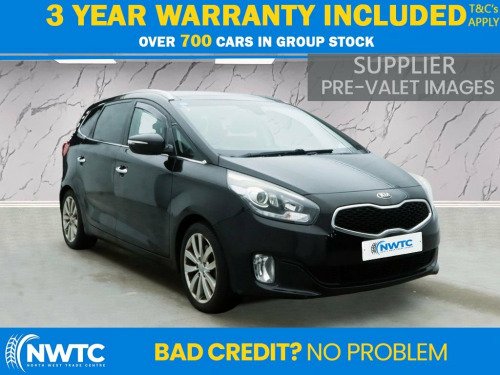 Kia Carens  1.7 CRDi EcoDynamics 3 MPV 5dr Diesel Manual Euro  