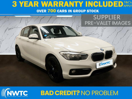 BMW 1 Series  1.6 118i Sport Hatchback 5dr Petrol Manual Euro 6  