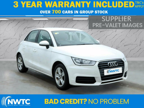 Audi A1  1.0 TFSI SE Sportback 5dr Petrol Manual Euro 6 (s/ 