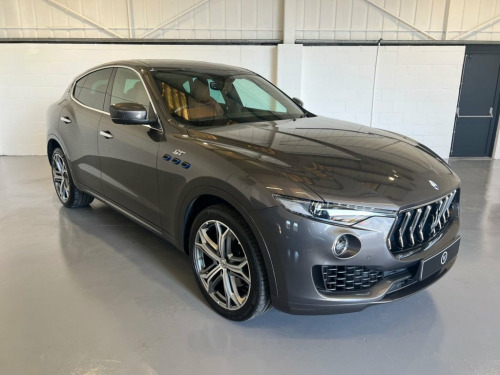 Maserati Levante  2.0 MHEV GT SUV 5dr Petrol ZF 4WD Euro 6 (s/s) (33