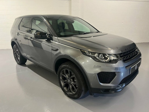 Land Rover Discovery Sport  2.0 TD4 Landmark SUV 5dr Diesel Auto 4WD Euro 6 (s
