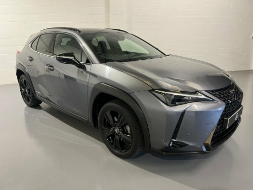 Lexus UX  2.0 250h Premium Sport Edition E-CVT Euro 6 (s/s) 