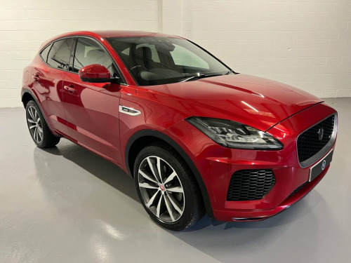 Jaguar E-PACE  2.0 D180 R-Dynamic HSE SUV 5dr Diesel Auto AWD Eur