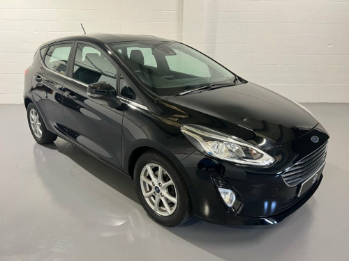 Ford Fiesta  1.0T EcoBoost Zetec Hatchback 5dr Petrol Manual Eu