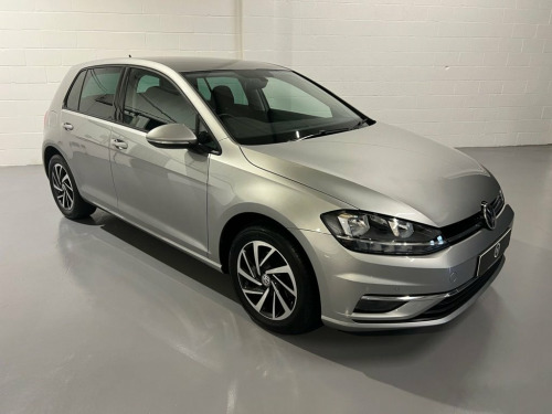 Volkswagen Golf  1.0 TSI Match Hatchback 5dr Petrol Manual Euro 6 (