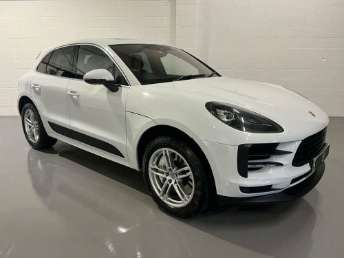 Porsche Macan  3.0T V6 S SUV 5dr Petrol PDK 4WD Euro 6 (s/s) (354 