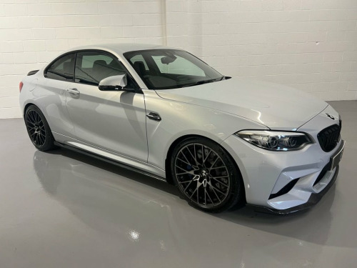BMW M2  3.0 BiTurbo GPF Competition Coupe 2dr Petrol DCT E 