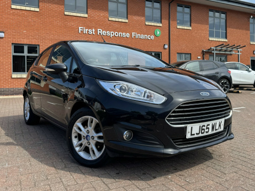 Ford Fiesta  ZETEC TDCI 5-Door