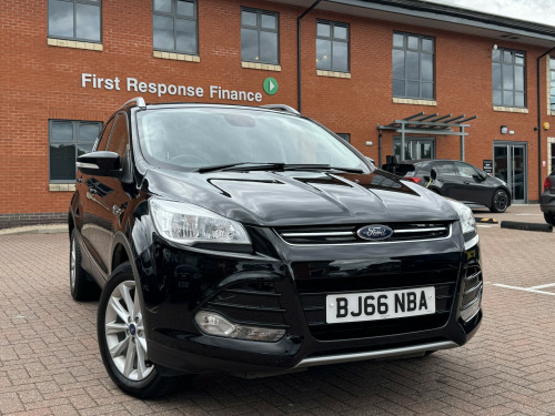 Ford Kuga  2.0 TDCi Titanium SUV 5dr Diesel Powershift AWD Euro 6 (s/s) (180 ps)