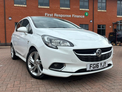 Vauxhall Corsa  1.4i ecoFLEX SRi VX Line Hatchback 5dr Petrol Manual Euro 6 (90 ps)