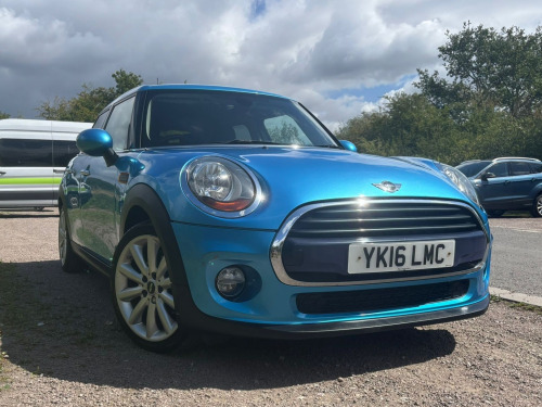 MINI Hatch  1.5 Cooper Hatchback 5dr Petrol Manual Euro 6 (s/s) (136 ps)