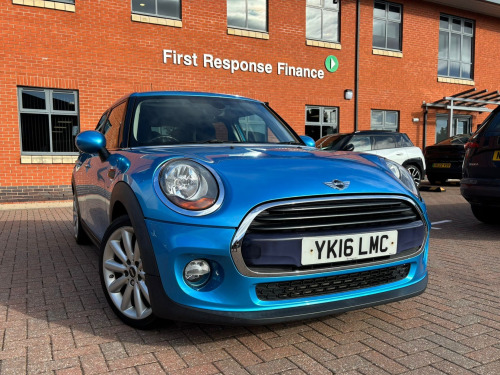MINI Hatch  1.5 Cooper Hatchback 5dr Petrol Manual Euro 6 (s/s) (136 ps)