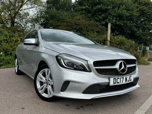 Mercedes-Benz A-Class  1.5 A180d Sport (Premium) Hatchback 5dr Diesel 7G-DCT Euro 6 (s/s) (109 ps)