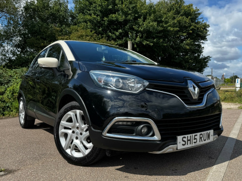Renault Captur  1.5 dCi ENERGY Dynamique MediaNav SUV 5dr Diesel Manual Euro 5 (s/s) (90 ps