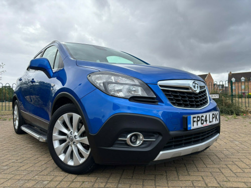 Vauxhall Mokka  1.7 CDTi SE SUV 5dr Diesel Auto 2WD Euro 5 (130 ps)