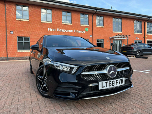 Mercedes-Benz A-Class  1.5 A180d AMG Line (Executive) Hatchback 5dr Diesel 7G-DCT Euro 6 (s/s) (11