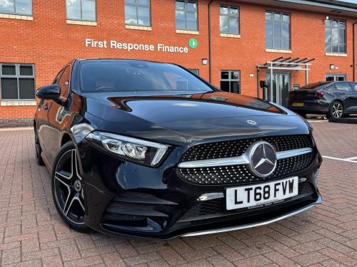 Mercedes-Benz A-Class  1.5 A180d AMG Line (Executive) Hatchback 5dr Diesel 7G-DCT Euro 6 (s/s) (11