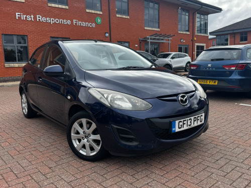 Mazda Mazda2  1.5 TS2 Hatchback 5dr Petrol Auto Euro 5 (102 ps)