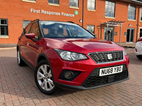 SEAT Arona  1.0 TSI GPF SE Technology SUV 5dr Petrol Manual Euro 6 (s/s) (95 ps)