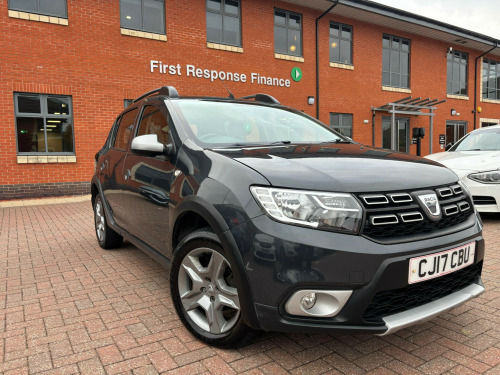 Dacia Sandero Stepway  1.5 dCi Laureate Hatchback 5dr Diesel Manual Euro 6 (s/s) (90 ps)
