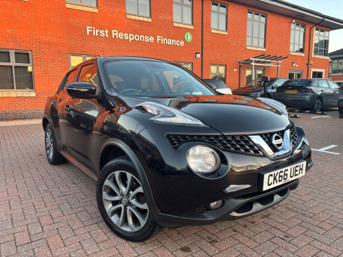 Nissan Juke  1.5 dCi Tekna SUV 5dr Diesel Manual Euro 6 (s/s) (110 ps)