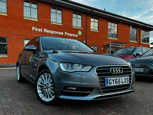 Audi A3  1.6 TDI ultra SE Technik Hatchback 3dr Diesel Manual Euro 6 (s/s) (110 ps)