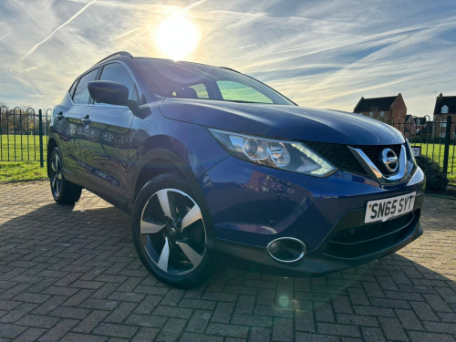 Nissan Qashqai  1.2 DIG-T n-tec+ SUV 5dr Petrol Manual 2WD Euro 6 (s/s) (115 ps) 