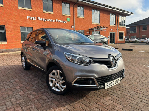 Renault Captur  0.9 TCe ENERGY Dynamique Nav SUV 5dr Petrol Manual Euro 6 (s/s) (90 ps) 