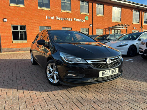 Vauxhall Astra  1.4i Turbo SRi Hatchback 5dr Petrol Manual Euro 6 (150 ps) 