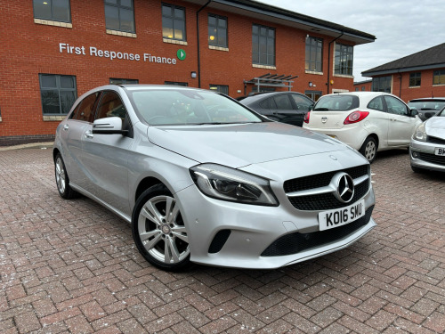 Mercedes-Benz A-Class  1.5 A180d Sport (Premium) Hatchback 5dr Diesel Manual Euro 6 (s/s) (109 ps) 