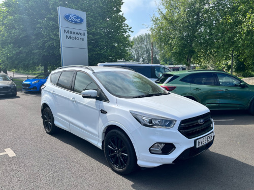 Ford Kuga  2.0 TDCi 180 ST-Line 5dr Auto