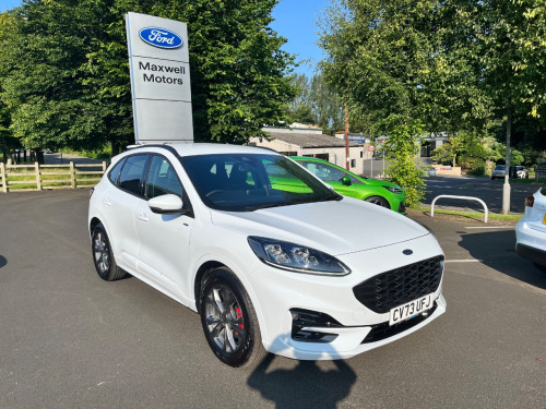 Ford Kuga  2.5 FHEV ST-Line Edition 5dr CVT