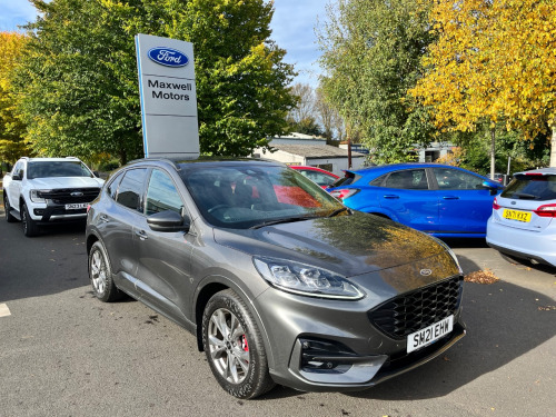 Ford Kuga  2.5 PHEV ST-Line 5dr CVT