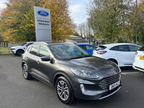 Ford Kuga  2.5 PHEV Titanium First Edition 5dr CVT