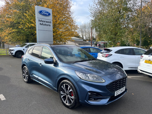 Ford Kuga  2.5 FHEV ST-Line X Edition 5dr CVT-FORD DIRECT