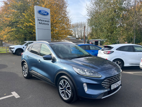 Ford Kuga  1.5 EcoBlue Titanium First Edition 5dr