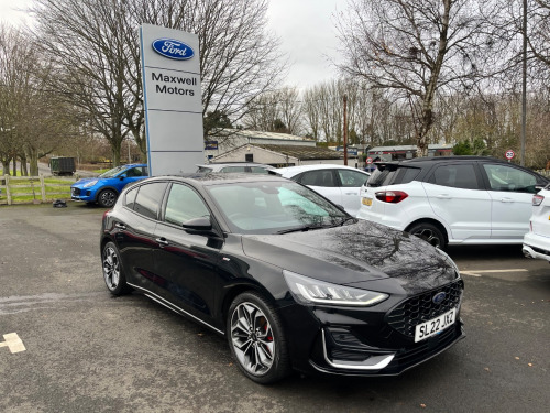 Ford Focus  1.0 EcoBoost ST-Line Vignale 5dr