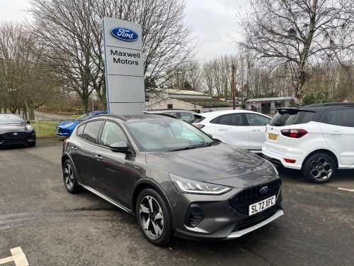 Ford Focus  1.0 EcoBoost Active 5dr