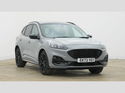 Ford Kuga  2.5 190 FHEV Graphite Tech Edition