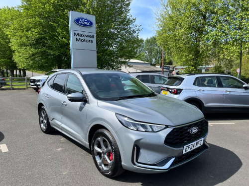 Ford Kuga  2.5 FHEV ST-Line 5dr CVT FORD DIRECT