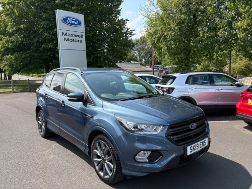 Ford Kuga  2.0 TDCi 180 ST-Line 5dr