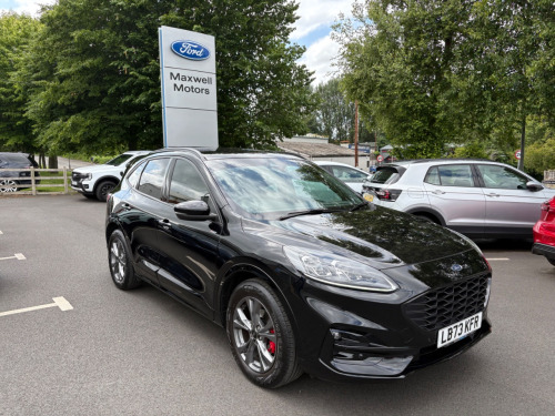 Ford Kuga  1.5 EcoBoost 150 ST-Line Edition 5dr